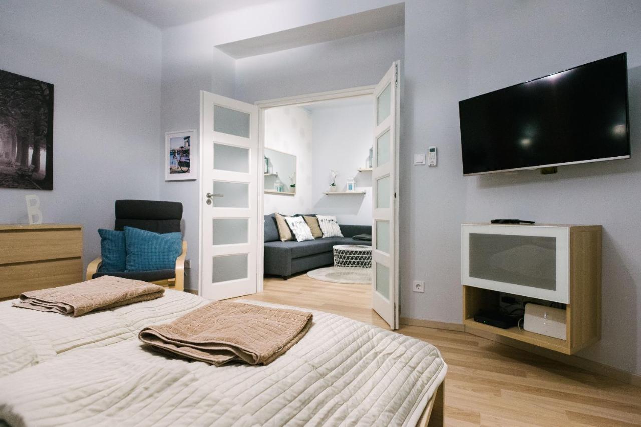 Rp3 Apartment Boedapest Buitenkant foto