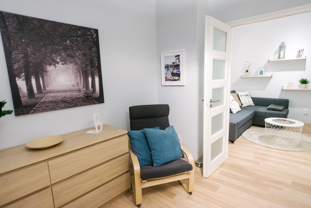 Rp3 Apartment Boedapest Buitenkant foto